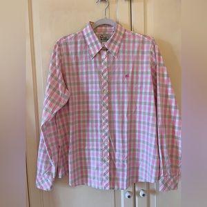 Lilly Pulitzer Button down Blouse